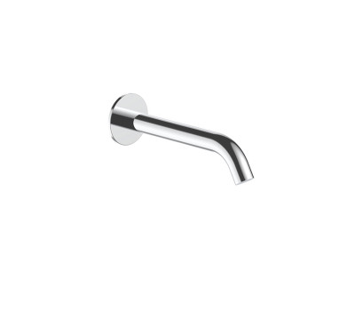 Излив Fantini Nostromo 50 93 8430 Матовая сталь 