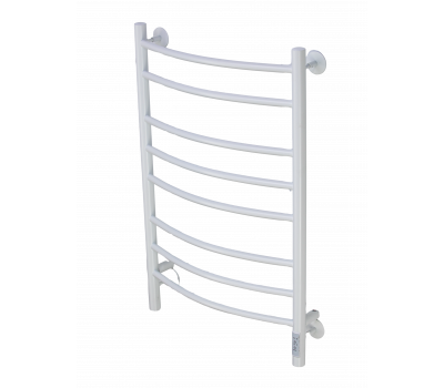 Полотенцесушитель электрический Comfysan Noumi EC-8 80/40, белый 