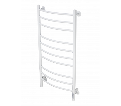 Полотенцесушитель электрический Comfysan Noumi EC-10 100/40, белый 