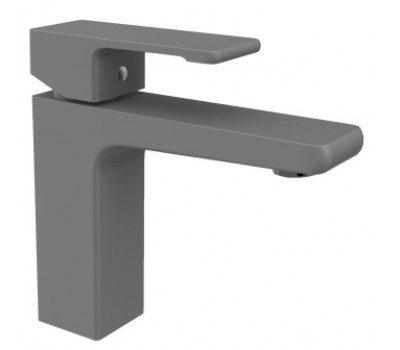 Смеситель для раковины AltroBagno Lamberto 0139 GrMt сталь 