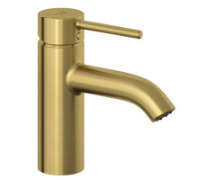Смеситель для раковины Kludi BOZZ 38266N076 золото брашированное 