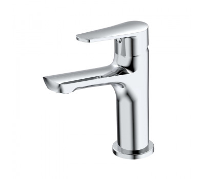 Смеситель для раковины Knotlor KN-50, хром