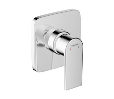 Смеситель для душа Hansgrohe Vernis Shape  71658000 хром 