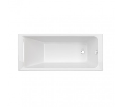 Ванна Тори 160 на Х-каркасе 1ACreal Щ0000044550 Ванна Тори 160 на Х-каркасе 1ACreal Щ0000044550