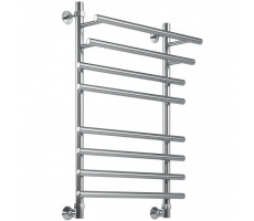 Полотенцесушитель водяной Ника ЛБ 3 80/50 Хром Полотенцесушитель водяной Ника ЛБ 3 80/50 Хром