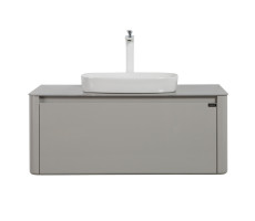 Тумба с раковиной Black&White U915.1000 Тумба с раковиной Black&White U915.1000