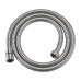 Шланг WasserKRAFT Wern 4200 A100 никель 
