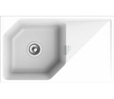 Мойка Rivelato LOCUS 85  1-чаш 850*500 LS-85 brina 