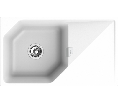 Мойка Rivelato LOCUS 85  1-чаш 850*500 LS-85 brina 