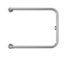 Полотенцесушитель водяной Terminus П-образный БШ 50х60 