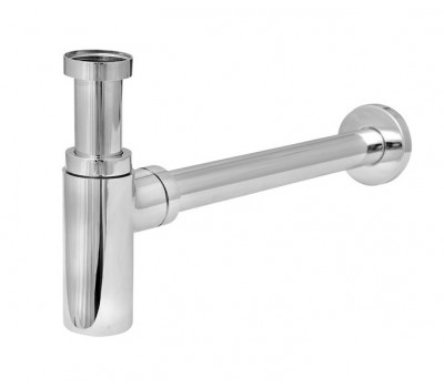 Сифон для раковины Ravak латунь, хром X01371 