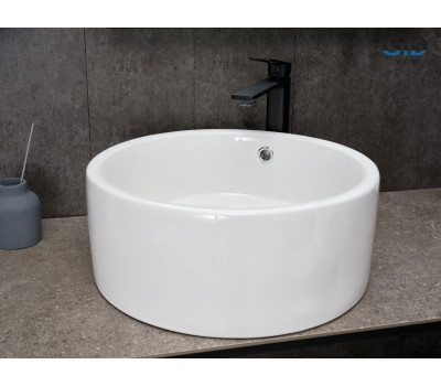 Раковина Gid N9130 51212 накладная ,белая Раковина Gid N9130 51212 накладная ,белая