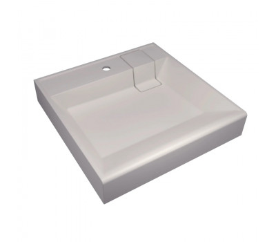 Раковина над стиральной машиной Florentina Лагуна 60 см 10.300.00600.201, жасмин 