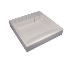 Раковина над стиральной машиной Florentina Лагуна 60 см 10.300.00600.201, жасмин 