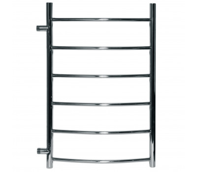 Полотенцесушитель водяной Ника ЛД 80/60 бок 60 Хром Полотенцесушитель водяной Ника ЛД 80/60 бок 60 Хром