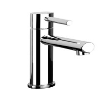 Смеситель для раковины GESSI Ovale 23001#031 Хром 