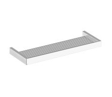 Полочка GESSI Rettangolo 20950#031 Хром 