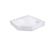 Поддон BRAVAT 900х900х160 P39B белый Поддон BRAVAT 900х900х160 P39B белый