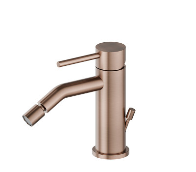 Смеситель для биде Newform X-Steel 316 69623X.59.067 Медь 