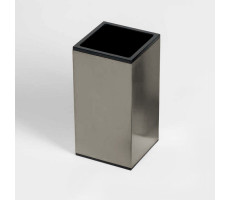 Стакан для щеток Colombo MiniQ B1643.HPS1 Нержавейка 