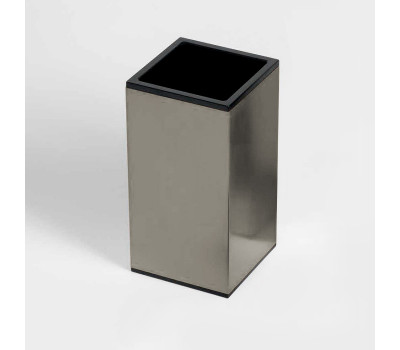 Стакан для щеток Colombo MiniQ B1643.HPS1 Нержавейка 