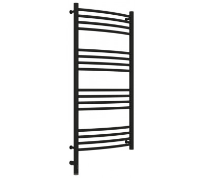 Полотенцесушитель Сунержа Богема 3.0 выгнутая 532*103*1124 нижнее слева МЭМ цвет-черный матовый 31-5802-1050 Полотенцесушитель Сунержа Богема 3.0 выгнутая 532*103*1124 нижнее слева МЭМ цвет-черный матовый 31-5802-1050