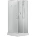 Душевая кабина Aquanet Passion EVO S Квадрат White 90x90, набор, поддон низкий, двери раздвижные 