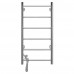 Полотенцесушитель элктрический Domoterm Аврора DMT 109-6 40x80 EK L Хром 