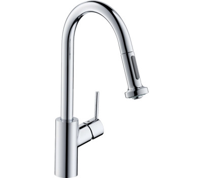 Смеситель для кухни Hansgrohe Talis S2 14877000 Хром 