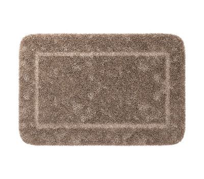 Коврик WasserKRAFT Lopau BM-6000 BM-6015 бежевый 