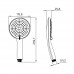 Лейка для душа IDDIS Optima Home, черная матовая OPH3F0Bi18 