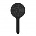 Лейка для душа IDDIS Optima Home, черная матовая OPH3F0Bi18 
