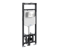 Система инсталляции для унитазов WasserKRAFT Alme 15TLT.010.ME.BN01  
