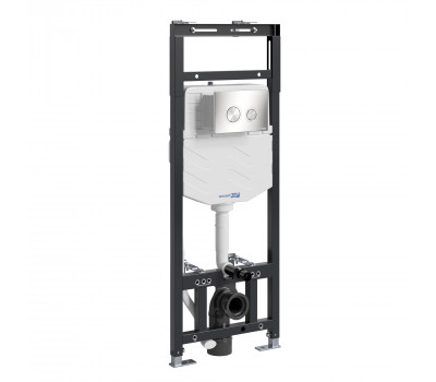 Система инсталляции для унитазов WasserKRAFT Alme 15TLT.010.ME.BN01  
