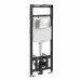 Система инсталляции для унитазов WasserKRAFT Alme 15TLT.010.ME.BN01  