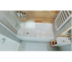 Ванна акриловая VIOLA 150*70 Marka One Ванна акриловая VIOLA 150*70 Marka One