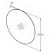 Зеркало Ideal Standard Conca T3959BH  