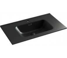 Раковина накладная Ceramicanova Element 80 CN7005MB 