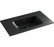 Раковина накладная Ceramicanova Element 80 CN7005MB 