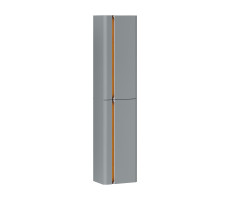 Пенал EQUIL Elegante 36.R подвесной мэйджик/дуб голиано Пенал EQUIL Elegante 36.R подвесной мэйджик/дуб голиано