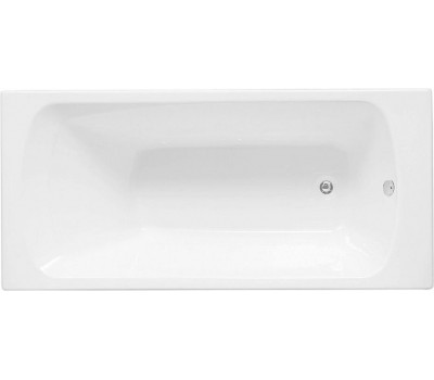 Акриловая ванна Aquanet Roma 160x70  (рама и фронтальная панель отдельно)