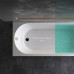 Ванна акриловая 170х70 см AM.PM X-Joy W94A-170-070W-A1 Белый 