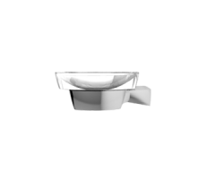 Мыльница PAINI Lady, хром (CR) 89CR021VR 