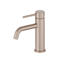 Смеситель для раковины Newform XT 4208.M0.072 Медь 