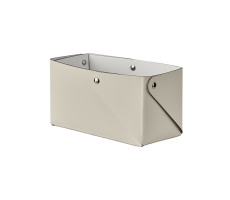 Коробочка MIU для чайных пакетов ADJ  Miu 0050.16/10 Белый 