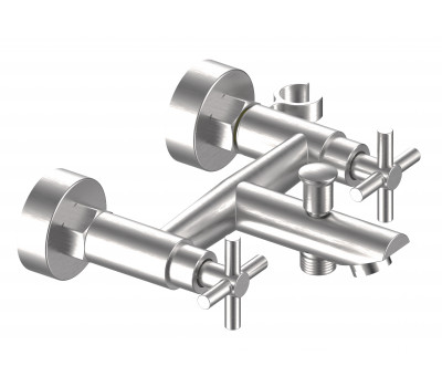 Смеситель Astana для ванны нержавеющая сталь AA54 ESKO Смеситель Astana для ванны нержавеющая сталь AA54 ESKO