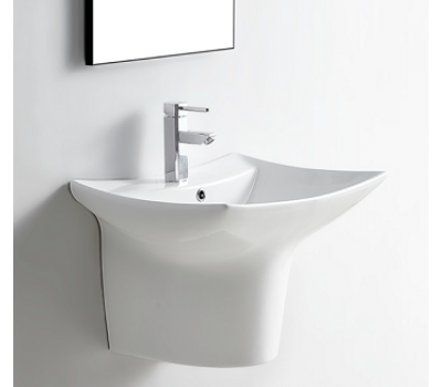 Умывальник 60х45см CeramaLux G-822