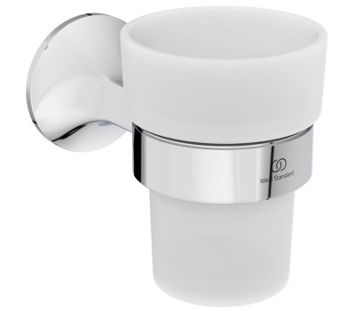 Стакан Ideal Standard La Dolce Vita T5506AA Хром 