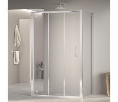 Душевой уголок 140x70 RGW Passage 060873147-011P Хром Душевой уголок 140x70 RGW Passage 060873147-011P Хром