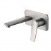 Смеситель для раковины Lemark Bronx LM3726GM графит 